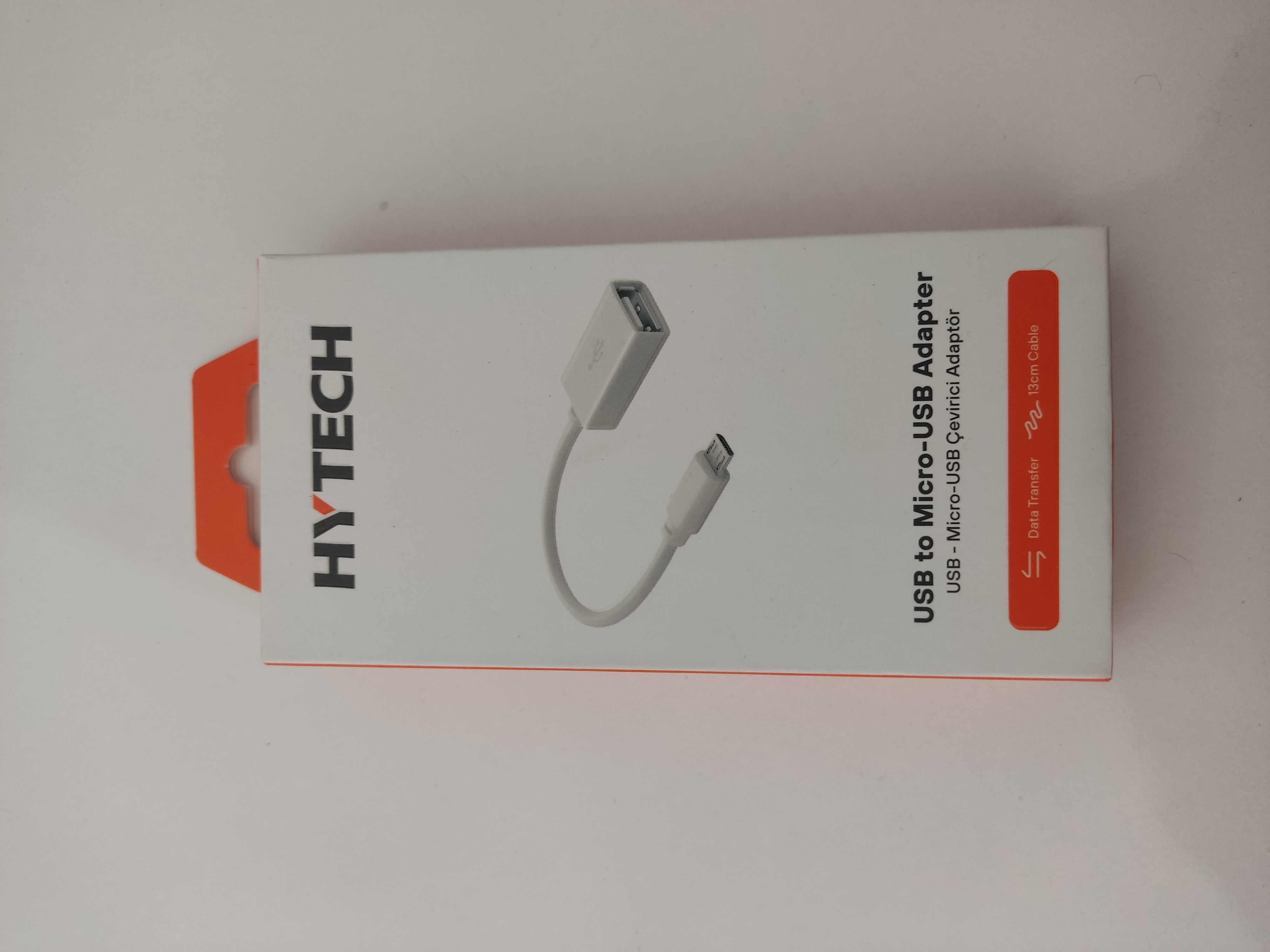 Hytech USB to Micro-USB Adapter