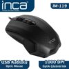 Inca IM-119 Usb Siyah Optik Mouse : A.Siyah 3 d76cbdfc327786968c943f407bf69313 1