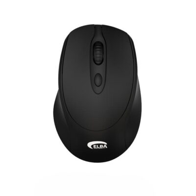 Elba B535 Siyah 2.4Ghz 4D Kablosuz Mouse