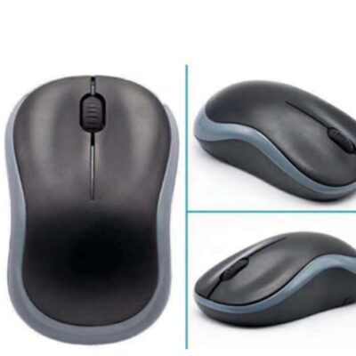Elba KD-285 Siyah 2.4Ghz Kablosuz Mouse