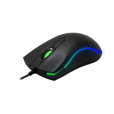 Everest SM-M9 Usb Siyah 3D Optik Led Mouse