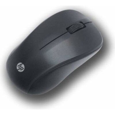 Alternative view of Hp S500 2.4 Ghz Usb Kablosuz Mouse Siyah 1000Dpi 10mt (Pilli)